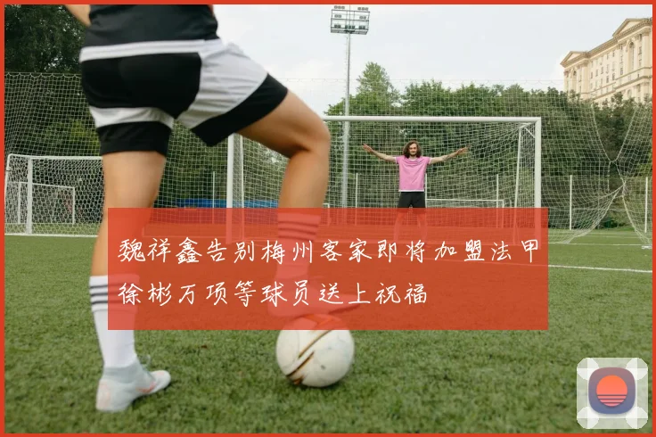 魏祥鑫告别梅州客家即将加盟法甲徐彬万项等球员送上祝福