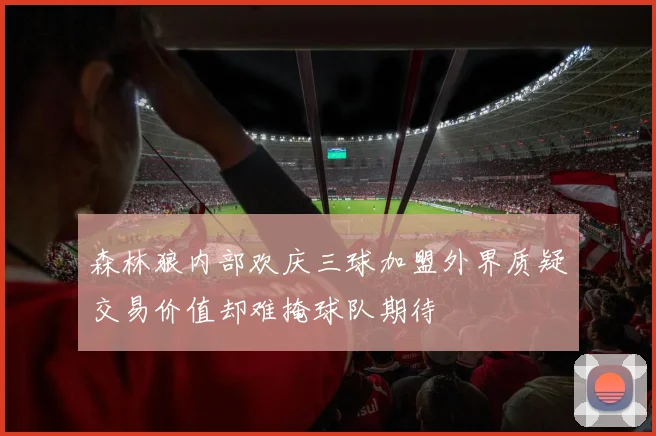 森林狼内部欢庆三球加盟外界质疑交易价值却难掩球队期待