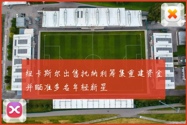纽卡斯尔出售托纳利筹集重建资金并瞄准多名年轻新星