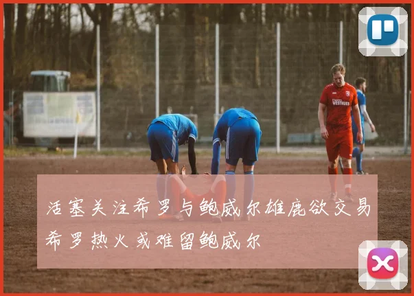 活塞关注希罗与鲍威尔雄鹿欲交易希罗热火或难留鲍威尔