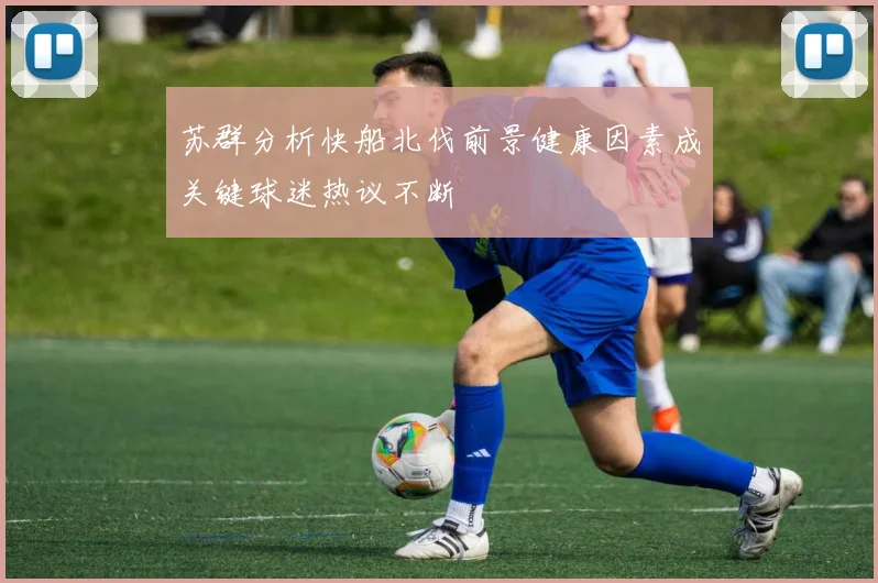 苏群分析快船北伐前景健康因素成关键球迷热议不断