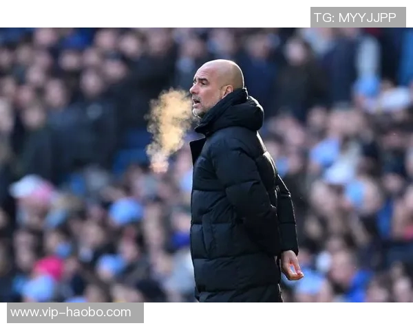 瓜迪奥拉再次被问未来无奈捂脸回应我的信誉难道为零吗